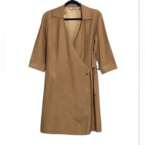 Selene Sport Wrap Dress